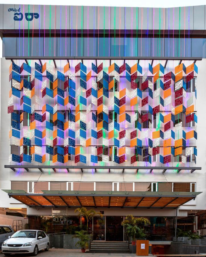 Hotel Aira Vijayawāda Εξωτερικό φωτογραφία