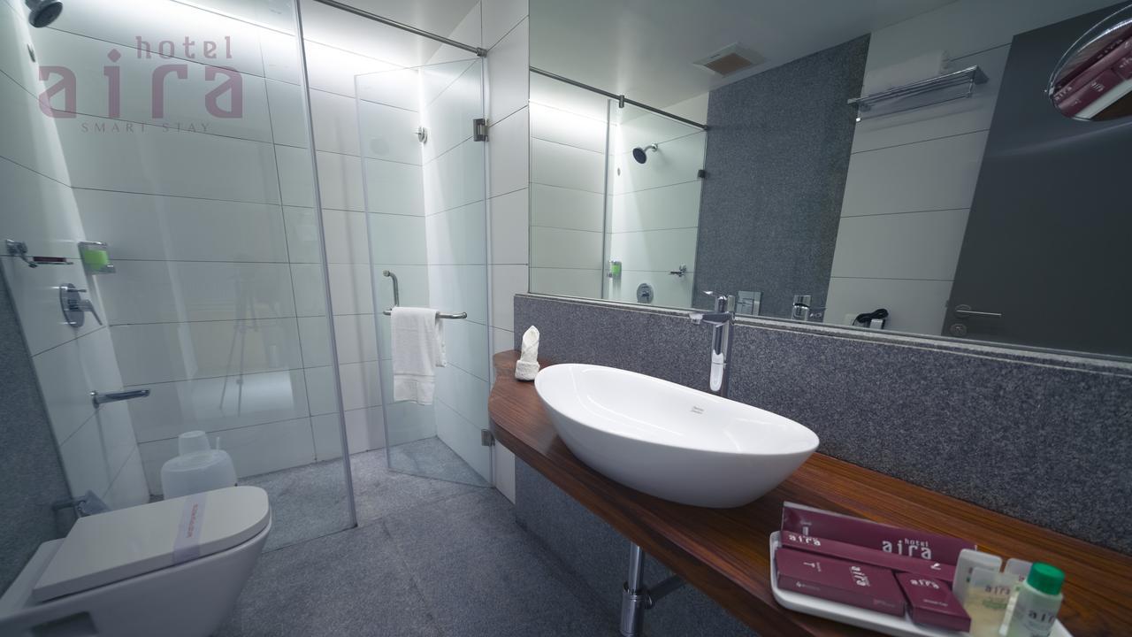 Hotel Aira Vijayawāda Εξωτερικό φωτογραφία