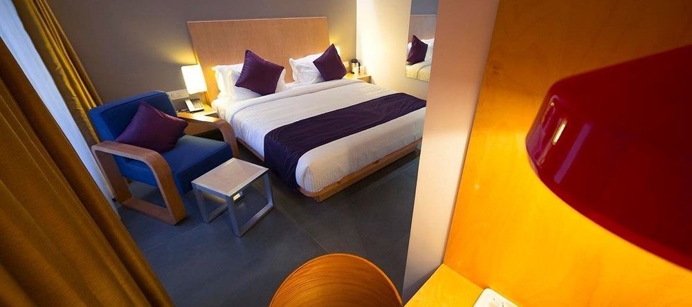 Hotel Aira Vijayawāda Εξωτερικό φωτογραφία