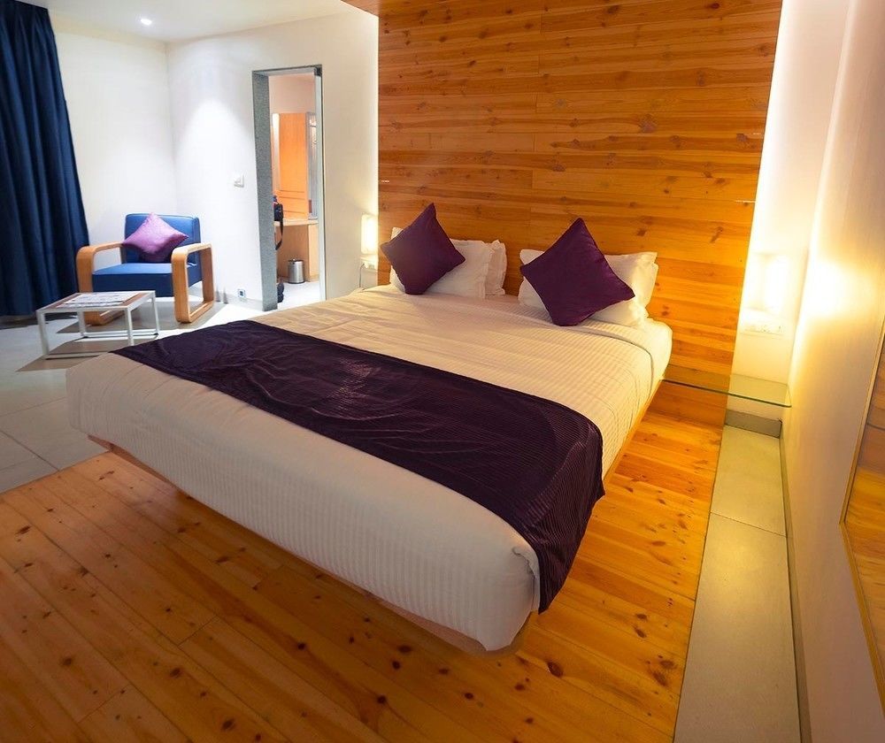Hotel Aira Vijayawāda Εξωτερικό φωτογραφία