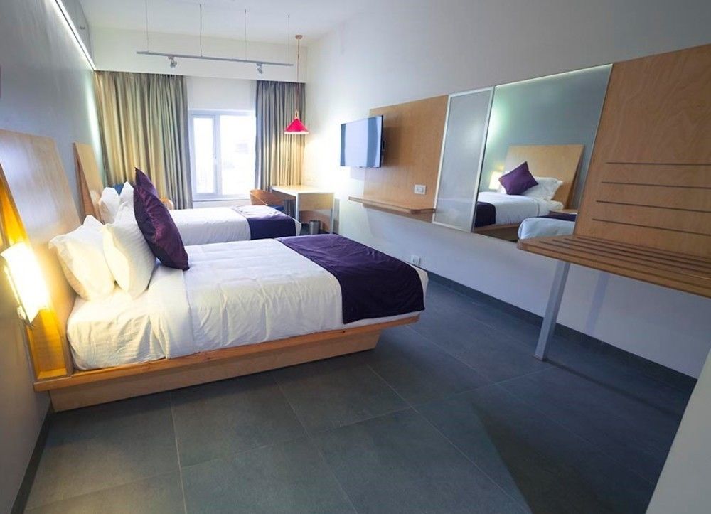 Hotel Aira Vijayawāda Εξωτερικό φωτογραφία