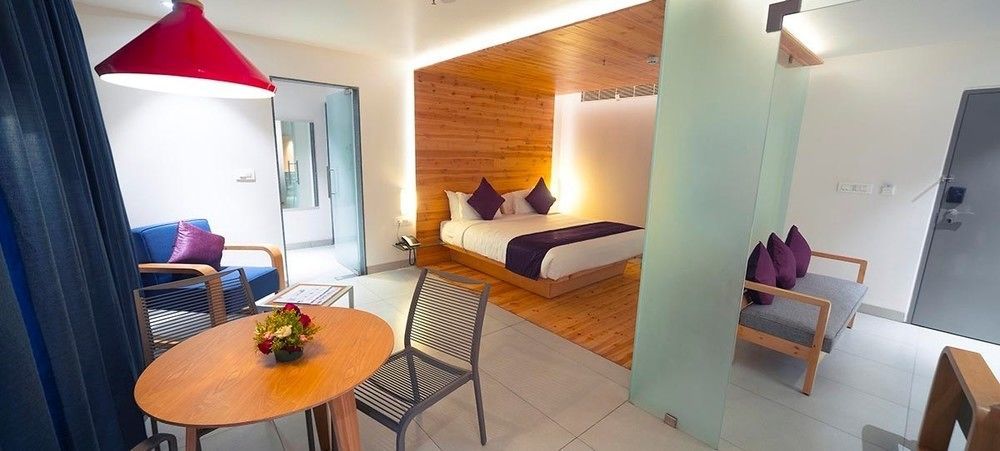 Hotel Aira Vijayawāda Εξωτερικό φωτογραφία