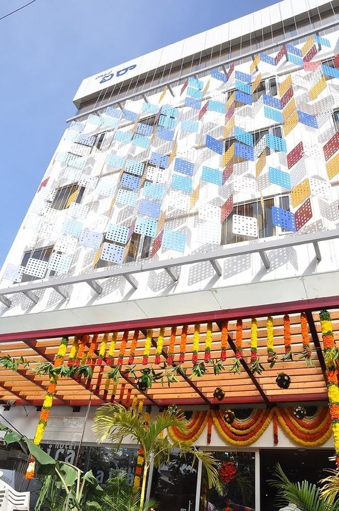 Hotel Aira Vijayawāda Εξωτερικό φωτογραφία