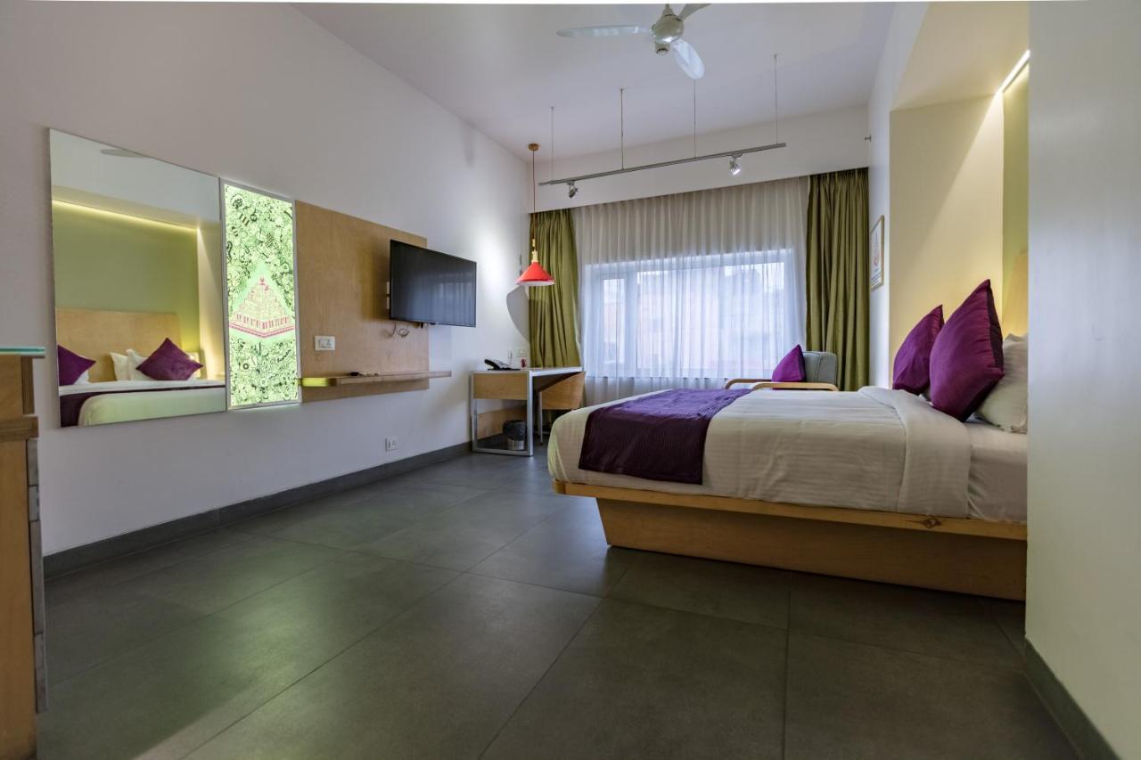Hotel Aira Vijayawāda Εξωτερικό φωτογραφία