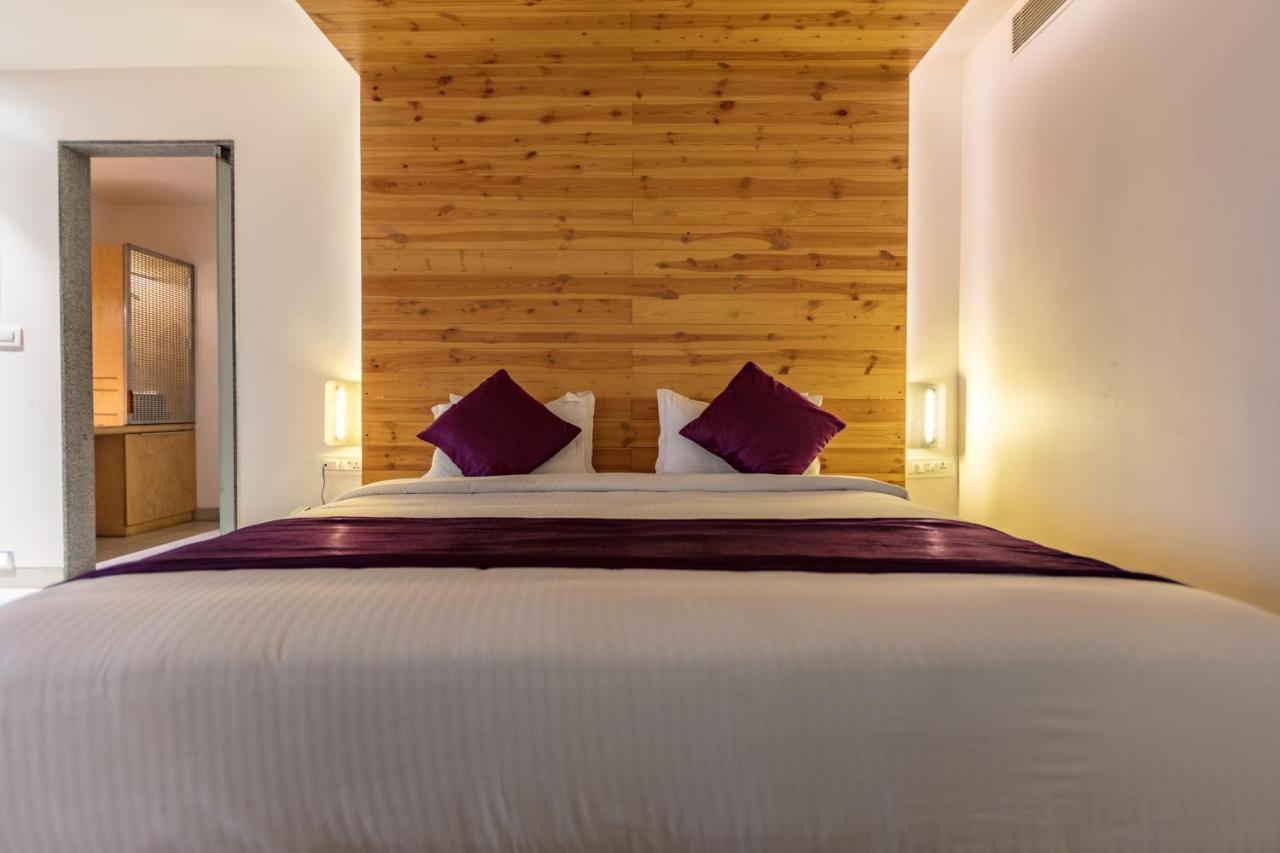 Hotel Aira Vijayawāda Εξωτερικό φωτογραφία