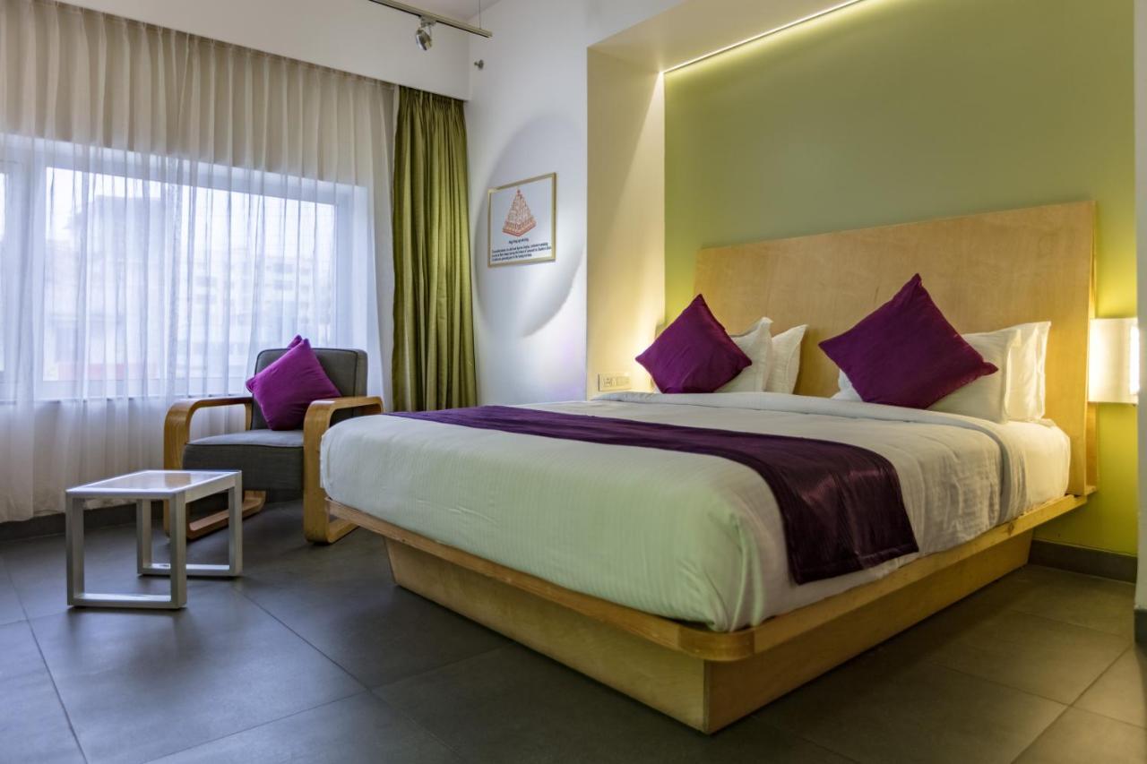 Hotel Aira Vijayawāda Εξωτερικό φωτογραφία