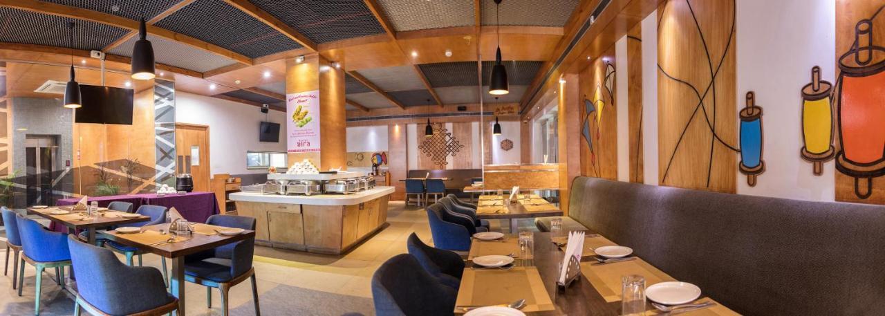 Hotel Aira Vijayawāda Εξωτερικό φωτογραφία