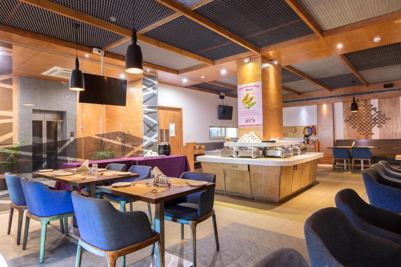 Hotel Aira Vijayawāda Εξωτερικό φωτογραφία