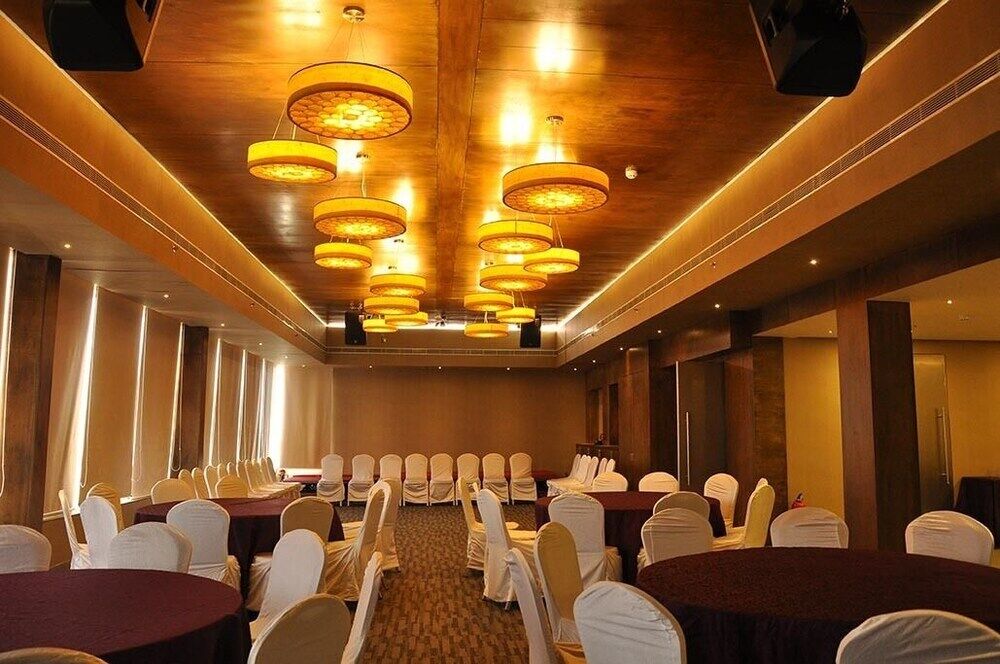 Hotel Aira Vijayawāda Εξωτερικό φωτογραφία